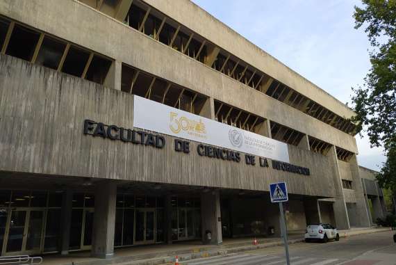 La Facultad Ciencias de la Información inicia el curso 2021-2022